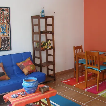 Casa Azul Hébergement de vacances *